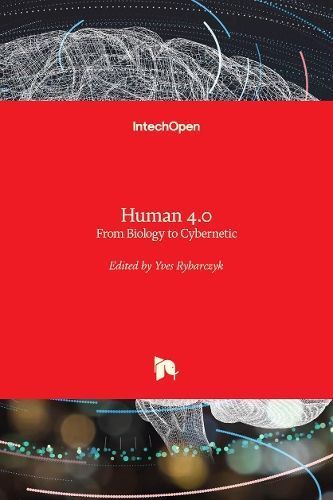 Human 4.0 By Yves Rybarczyk 9781838806996 (Hardback)