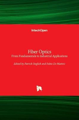 Fiber Optics By Patrick Steglich 9781838811556 (Hardback)