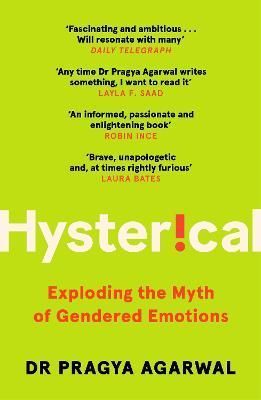 Hysterical By Pragya Agarwal 9781838853235 (Paperback)