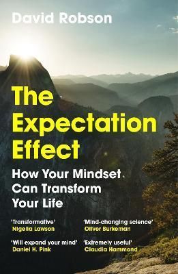 The Expectation Effect By David Robson 9781838853303 (Paperback)
