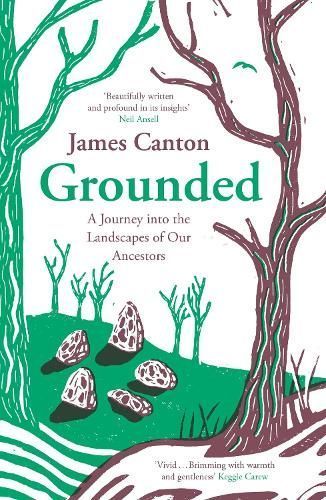 Grounded By James Canton 9781838855895 (Paperback)