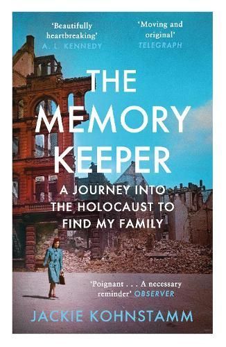 The Memory Keeper By Jackie Kohnstamm 9781838858056 (Paperback)