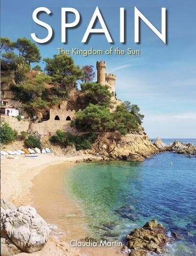 Spain By Claudia Martin 9781838864309 (Hardback)