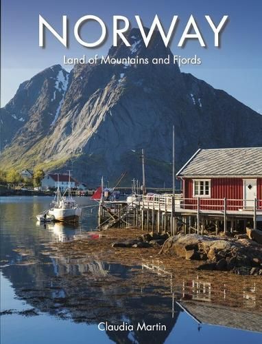 Norway By Claudia Martin 9781838864385 (Hardback)