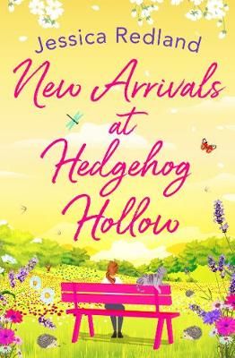 New Arrivals at Hedgehog Hollow By Redland, Jessica 9781838891060