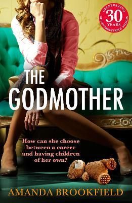 The Godmother By Amanda Brookfield 9781838896355 (Paperback)