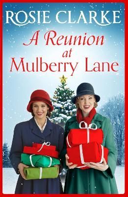 A Reunion at Mulberry Lane By Clarke, Rosie 9781838899226 (Paperback)