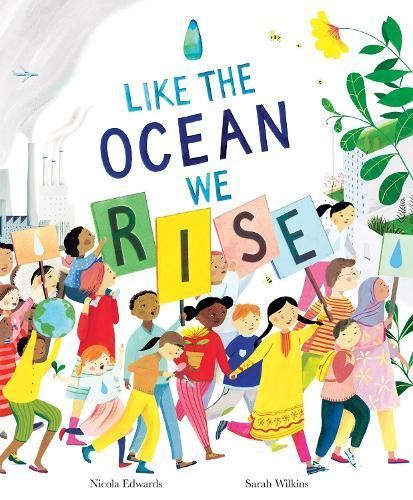 Like the Ocean We Rise 9781838911744 (Paperback)