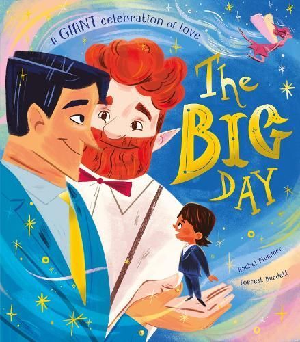 The Big Day By Rachel Plummer (author), Forrest Burdett (artist)