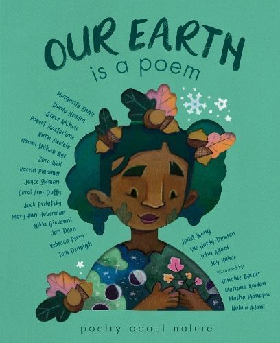 Our Earth Is a Poem By Authors, Various 9781838915551 (Hardback)
