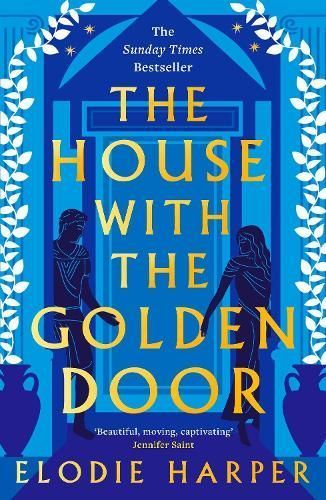 The House With the Golden Door By Elodie Harper 9781838933593
