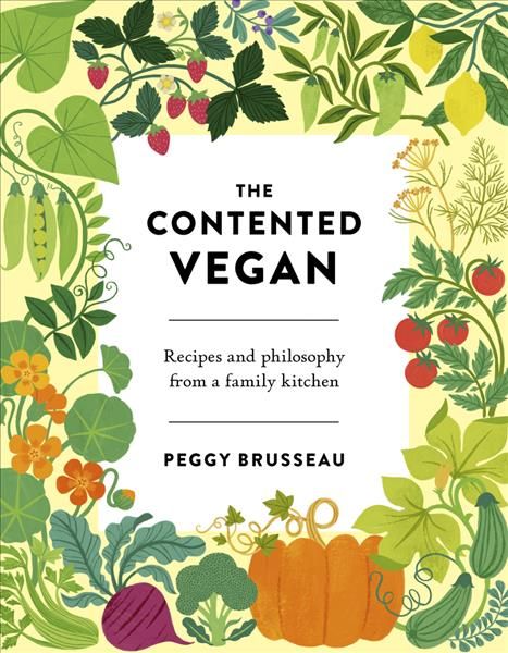 The Contented Vegan 9781838934682 (Hardback)