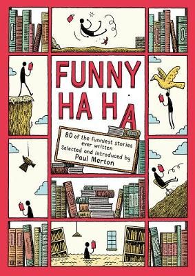Funny Ha, Ha By Paul Merton (editor) 9781838939021 (Paperback)