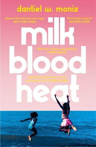 Milk Blood Heat By Dantiel W. Moniz 9781838950606 (Paperback)