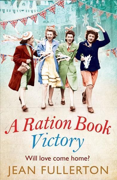 A Ration Book Victory By Jean Fullerton 9781838950941 (Paperback)