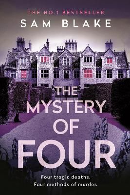 The Mystery of Four By Sam Blake 9781838952983 (Paperback)