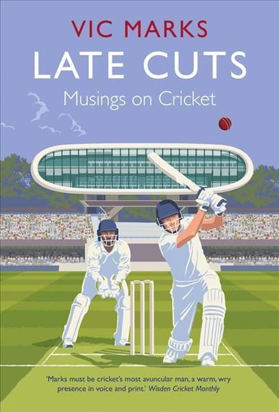 Late Cuts By Vic Marks 9781838953065 (Paperback)
