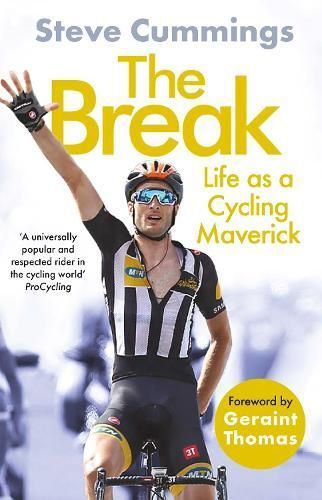 The Break By Steve Cummings 9781838953935 (Paperback)