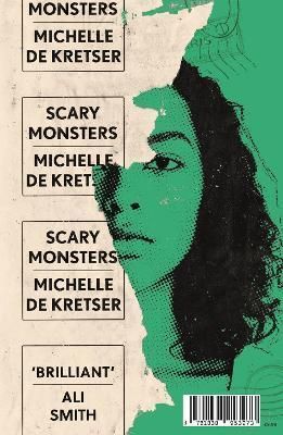 Scary Monsters By Michelle de Kretser 9781838953973 (Paperback)