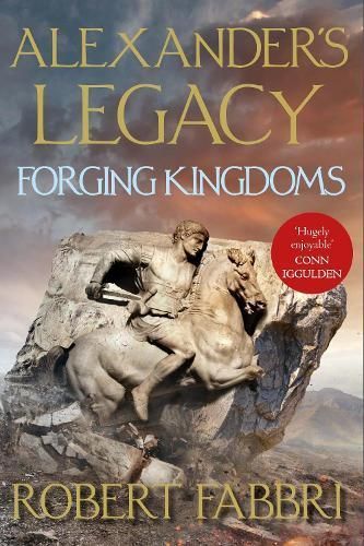 Forging Kingdoms By Robert Fabbri 9781838956165 (Paperback)