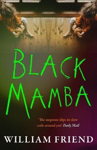 Black Mamba By William Friend 9781838956608 (Paperback)