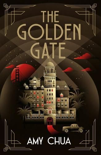 The Golden Gate By Amy Chua 9781838959517 (Paperback)