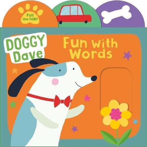 Fun With Words 9781838991081 (Board book)