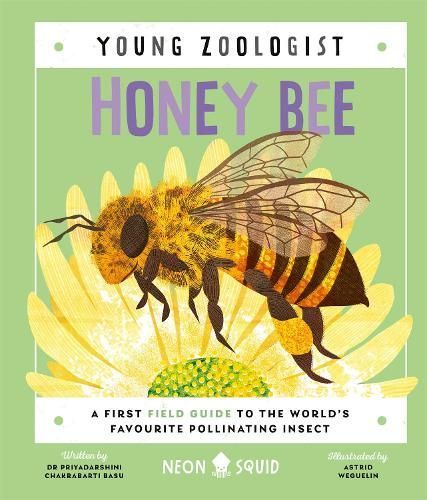 Honey Bee 9781838992712 (Hardback)