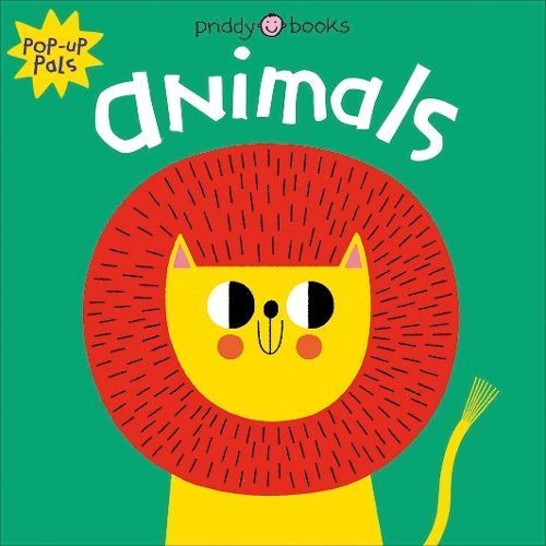 Animals By Teresa Bellón (artist) 9781838993290 (Board book)