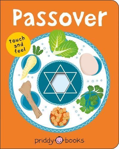 Passover By Angelika Scudamore (artist) 9781838993801 (Board book)