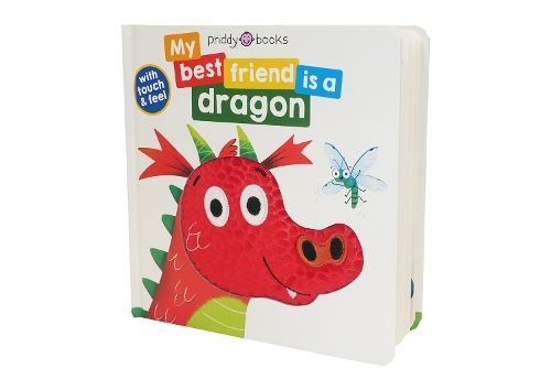 My Best Friend Is a Dragon By Siân Roberts (artist) 9781838993955