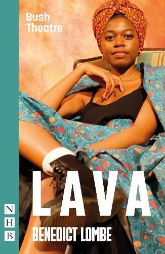 Lava By Benedict Lombe 9781839040092 (Paperback)