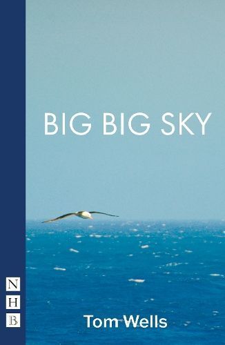 Big Big Sky By Tom Wells 9781839040184 (Paperback)