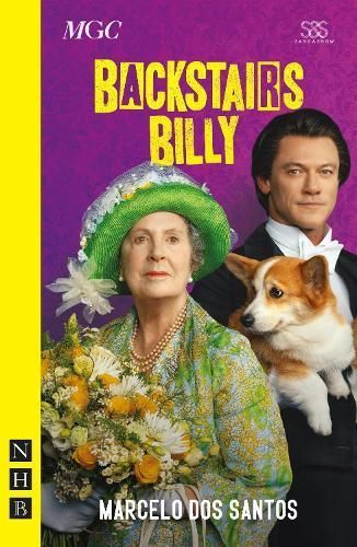 Backstairs Billy By Marcelo dos Santos 9781839042799 (Paperback)