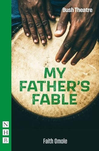 My Father's Fable By Faith Omole 9781839043727 (Paperback)