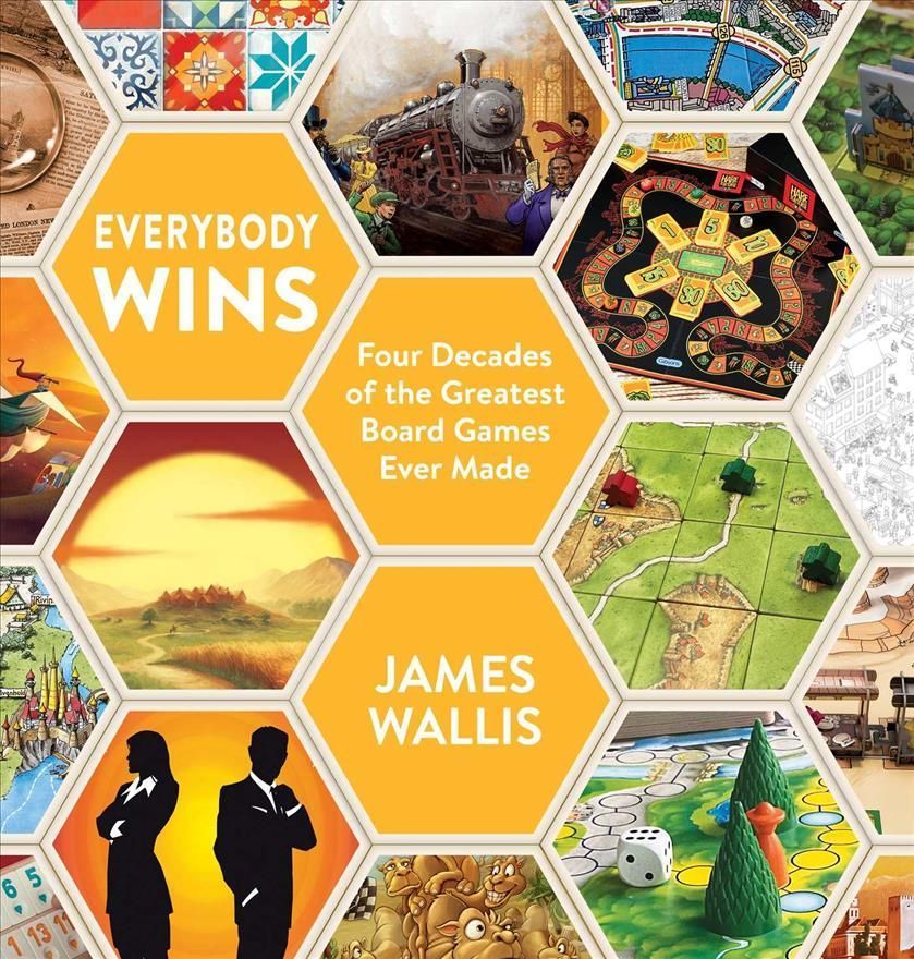 Everybody Wins By James Wallis 9781839081910 (Hardback)