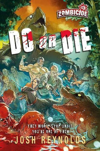 Do or Die By Josh Reynolds 9781839082610 (Paperback)