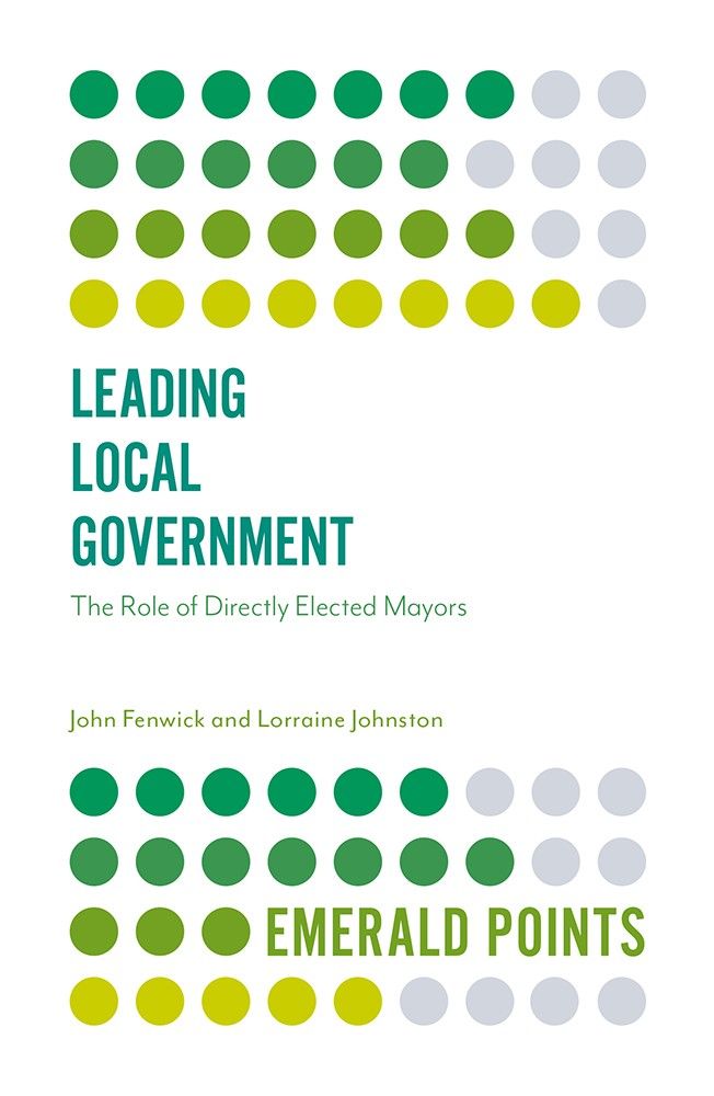 Leading Local Government By John Fenwick 9781839096532 (Paperback)
