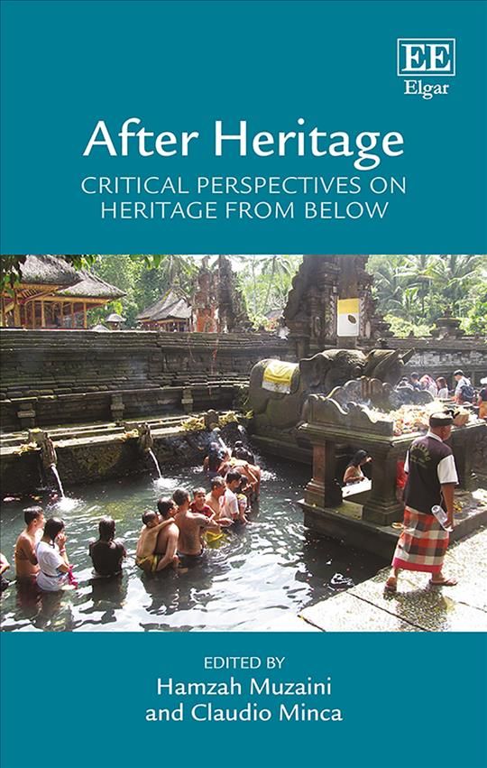 After Heritage By Hamzah Muzaini 9781839104459 (Paperback)
