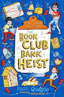 The Book Club Bank Heist 9781839131271 (Paperback)