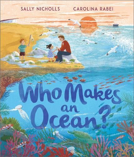 Who Makes an Ocean? 9781839131318 (Paperback)