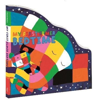 Bedtime By David McKee 9781839131646 (Board book)