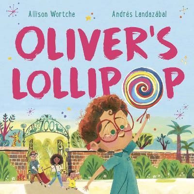 Oliver's Lollipop 9781839131882 (Paperback)