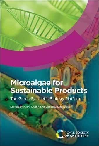 Microalgae for Sustainable Products 9781839165627 (Hardback)