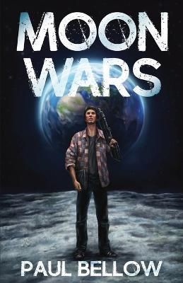 Moon Wars By Bellow 9781839193538 (Paperback)
