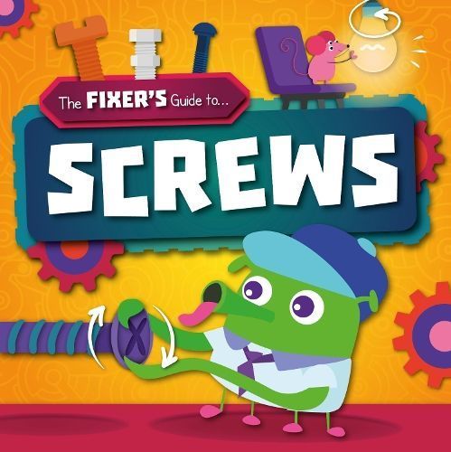 Screws By John Wood 9781839271854 (Paperback)