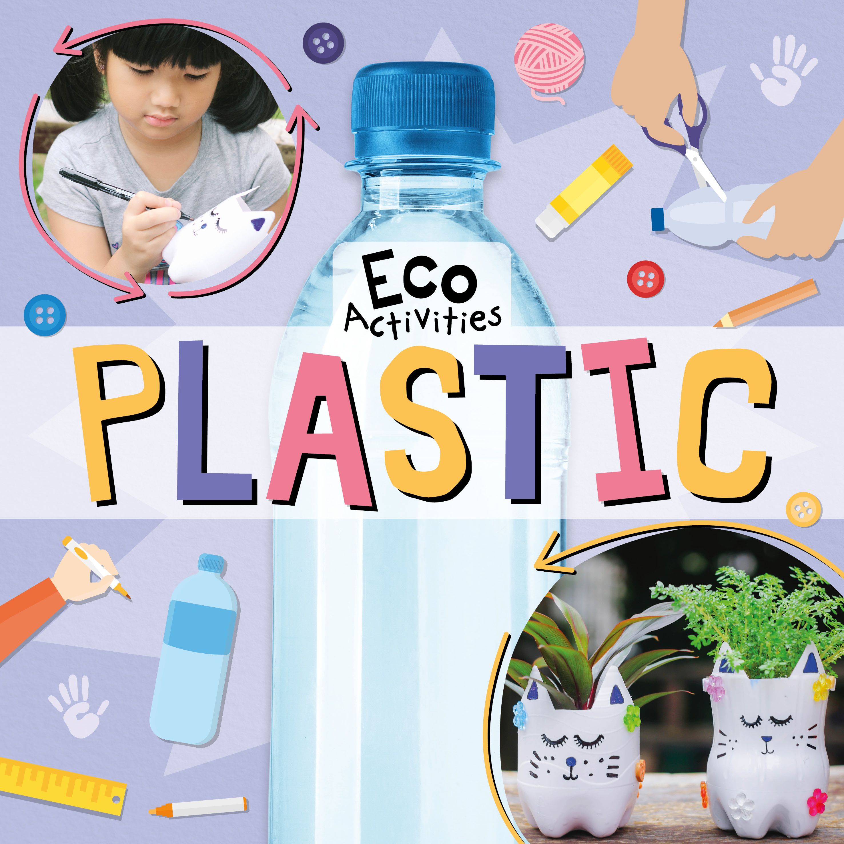 Plastic By Kirsty Holmes 9781839272660 (Hardback)