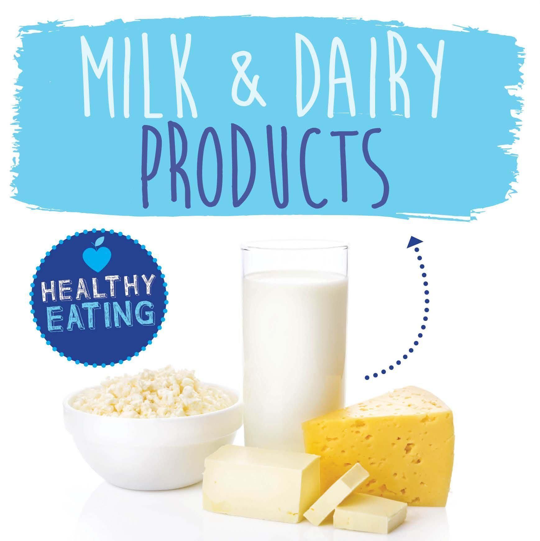 Milk and Dairy Products By Gemma McMullen 9781839274435 (Paperback)