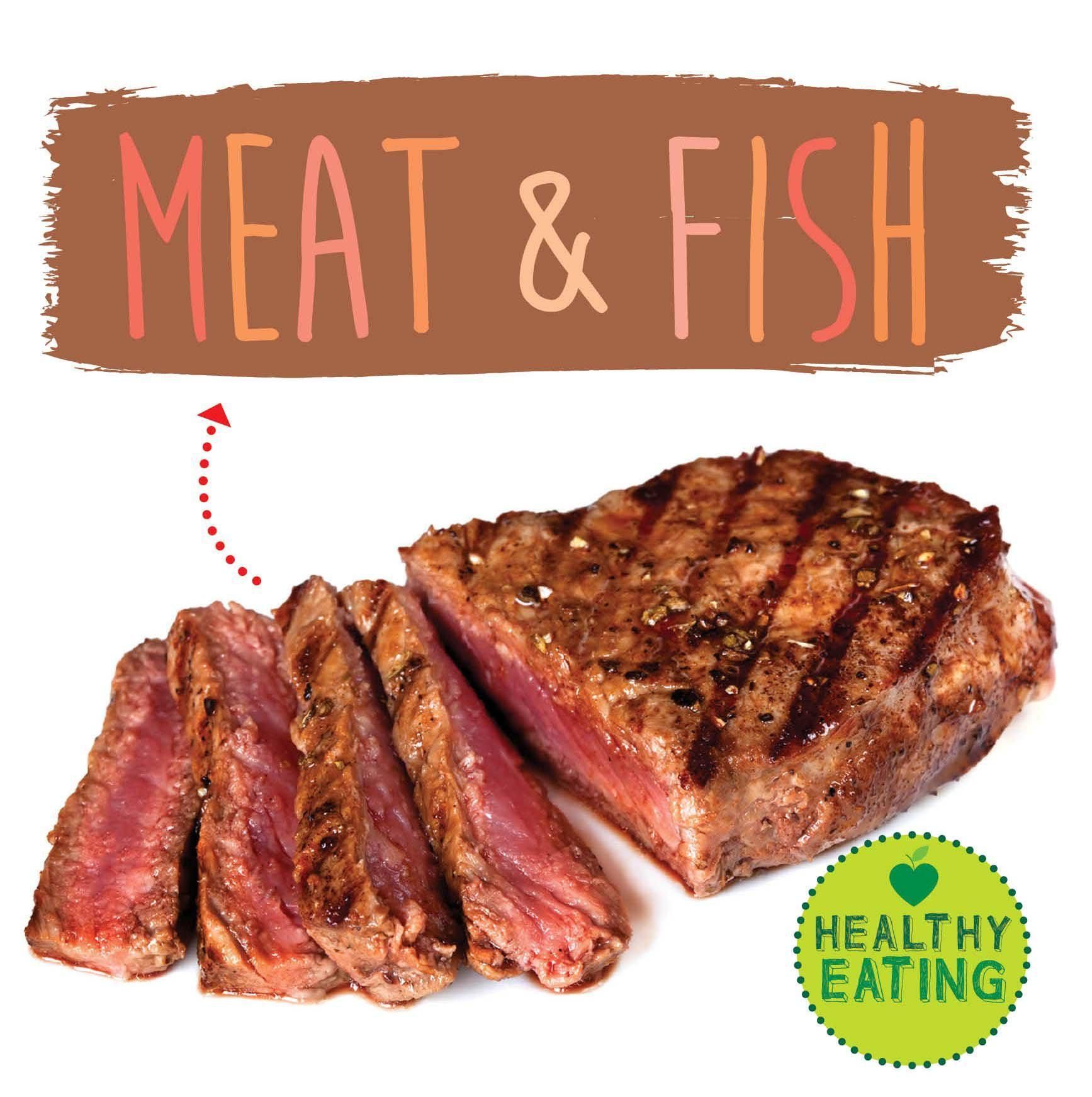 Meat and Fish By Gemma McMullen 9781839274442 (Paperback)