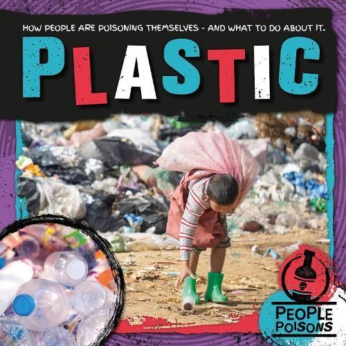 Plastic By John Wood 9781839274565 (Hardback)